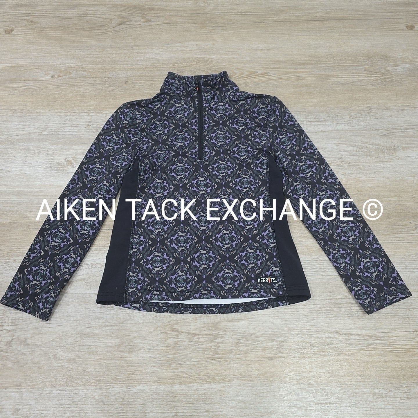 Kerrits Long Sleeve Top, Size Small