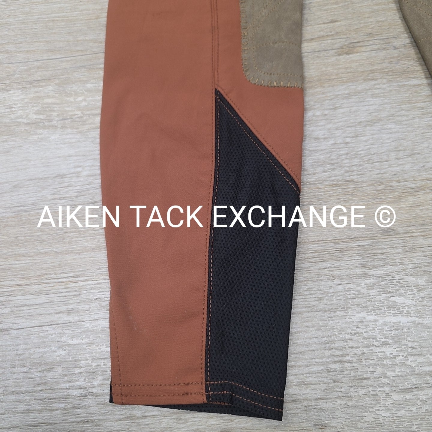 RJ Classics Gulf Knee Patch Breeches, Size 24 R