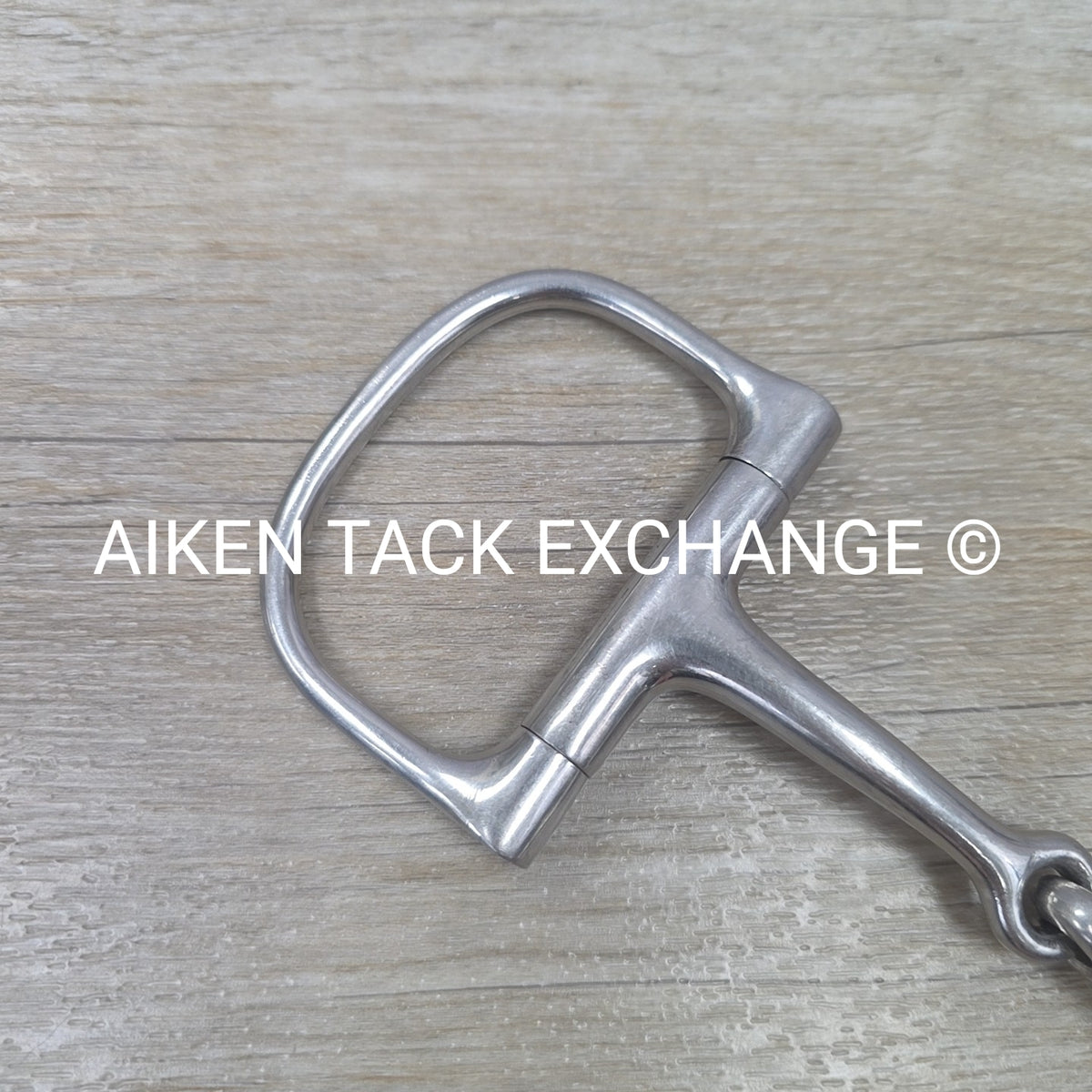 Single Joint D Ring Bit 5"