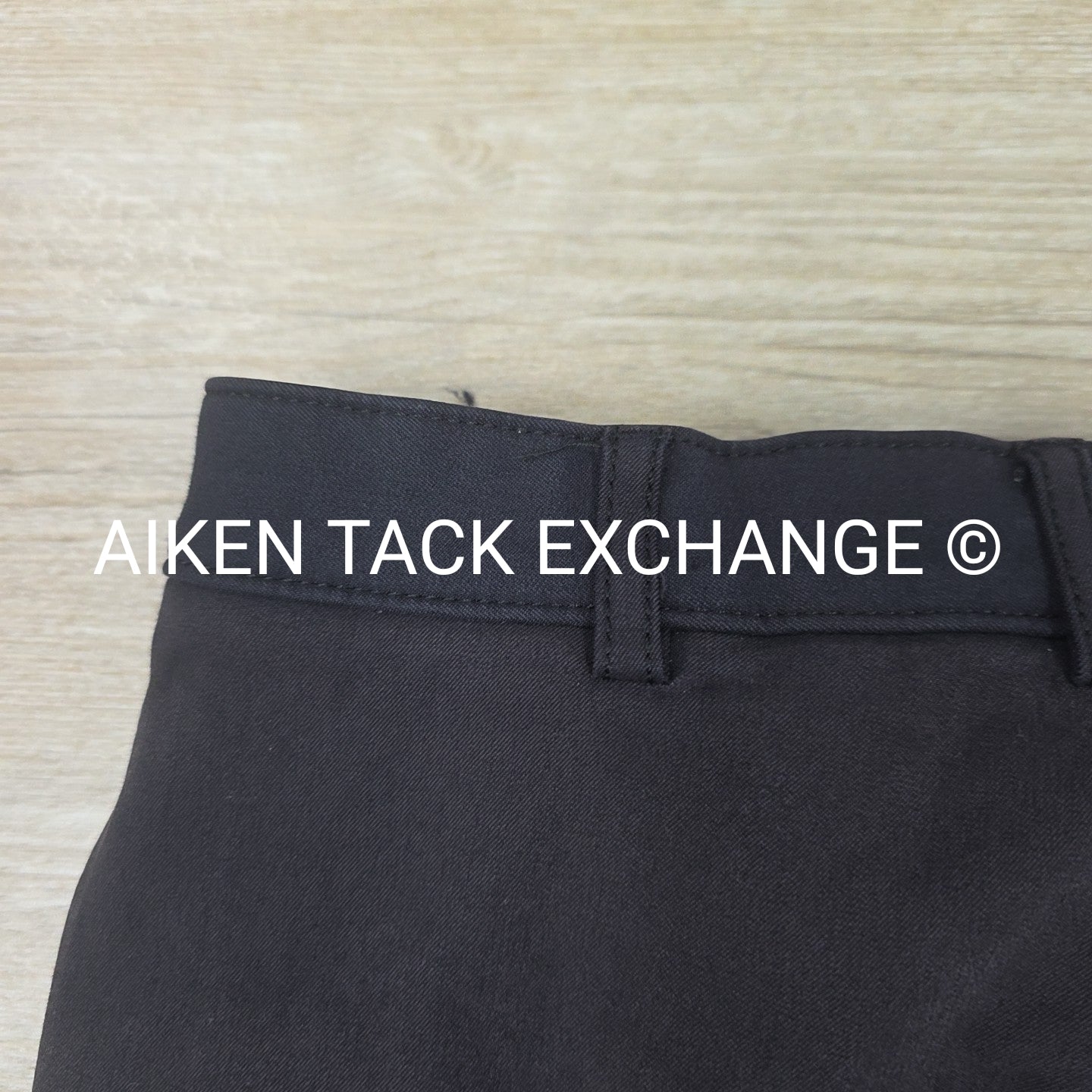 Pikeur Brooklyn GR K Silicone Knee Patch Breeches, Size 16