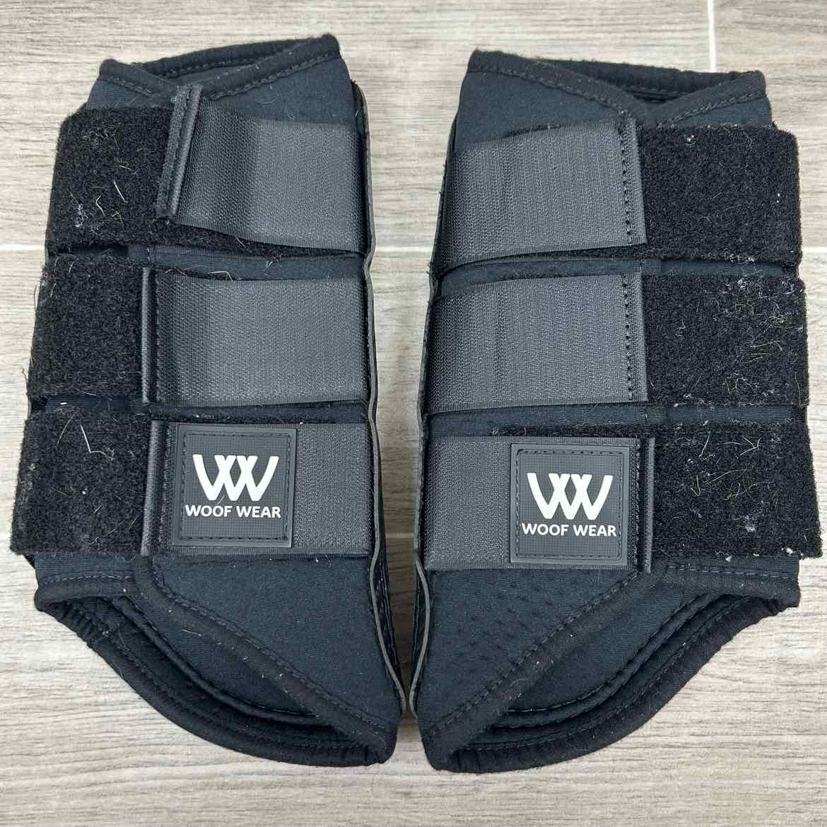 Woof Wear Double Lock Brushing Boots, Size Large