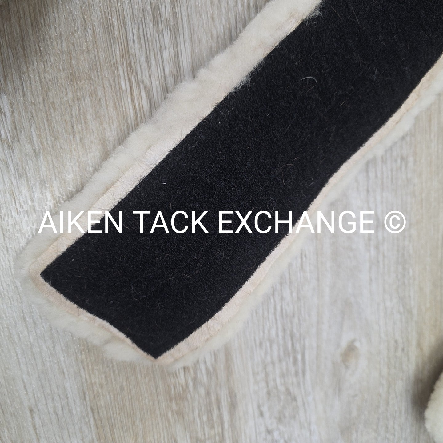 BARGAIN BUNDLE: 3 Antares Long Girth Sheepskin Liners, 42" (105cm)