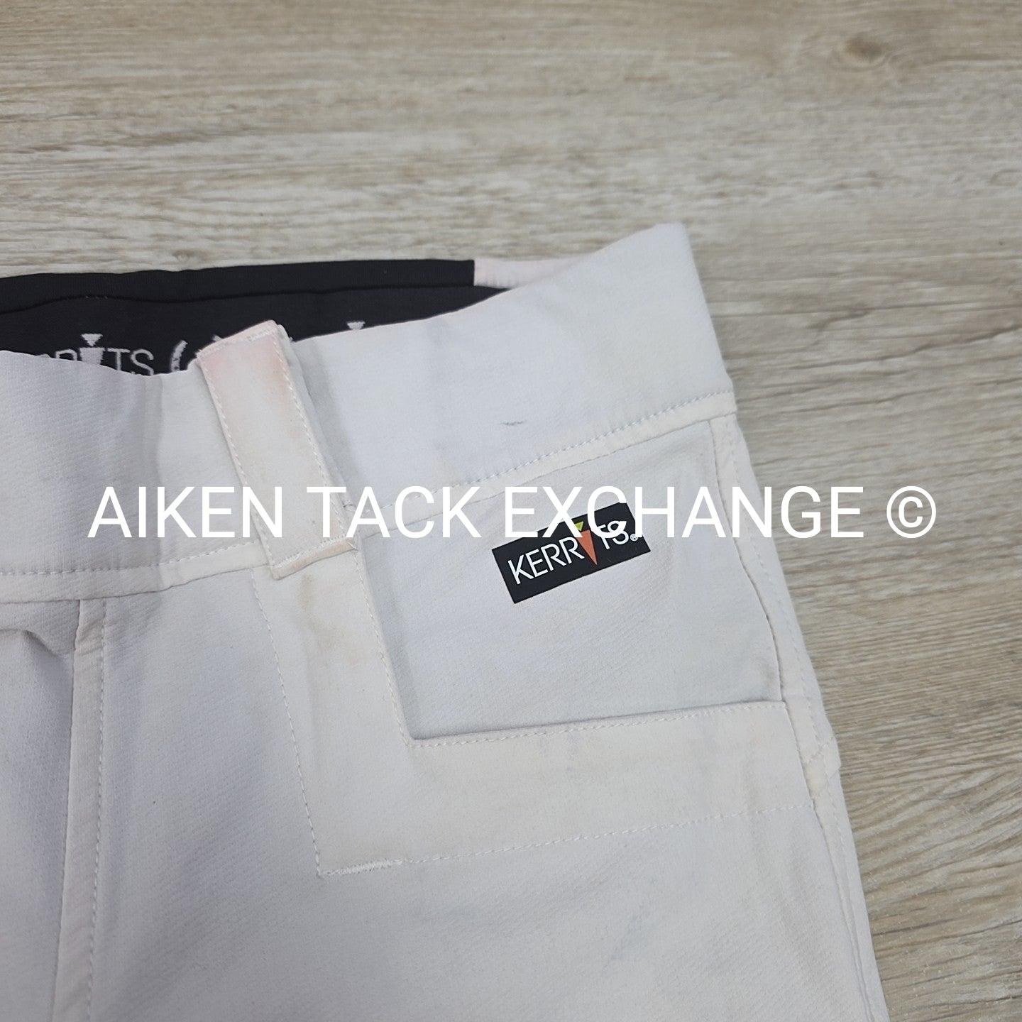 BARGAIN BUNDLE: Horze Silicone Full Seat Breeches, 26 & Kerrits Full Seat Breech