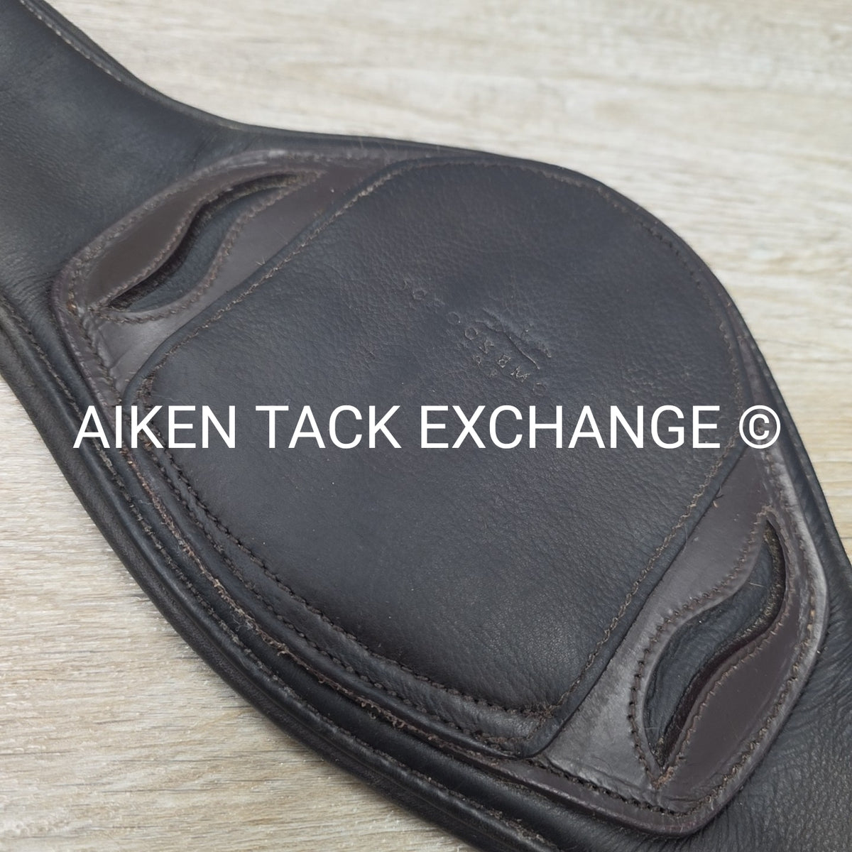 Schockemohle Portland Girth, Brown, 53" / 135 cm