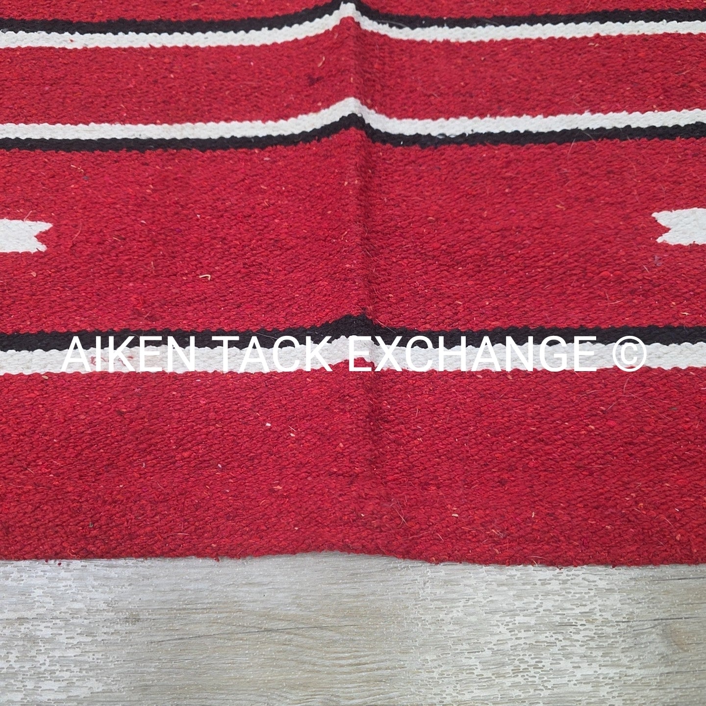 Tough 1 Western Saddle Blanket, Size Pony