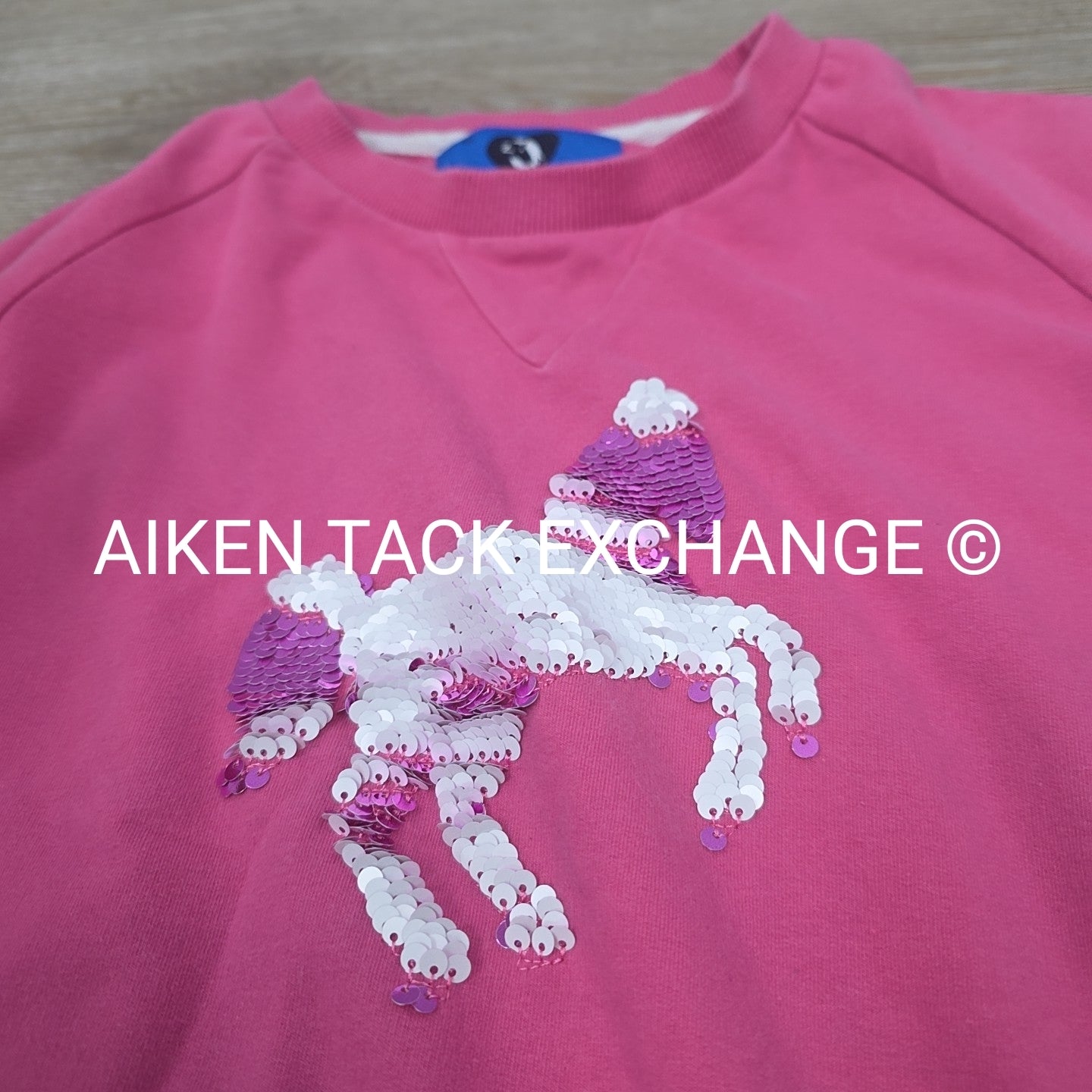 Horze Sweater, Youth 11-12