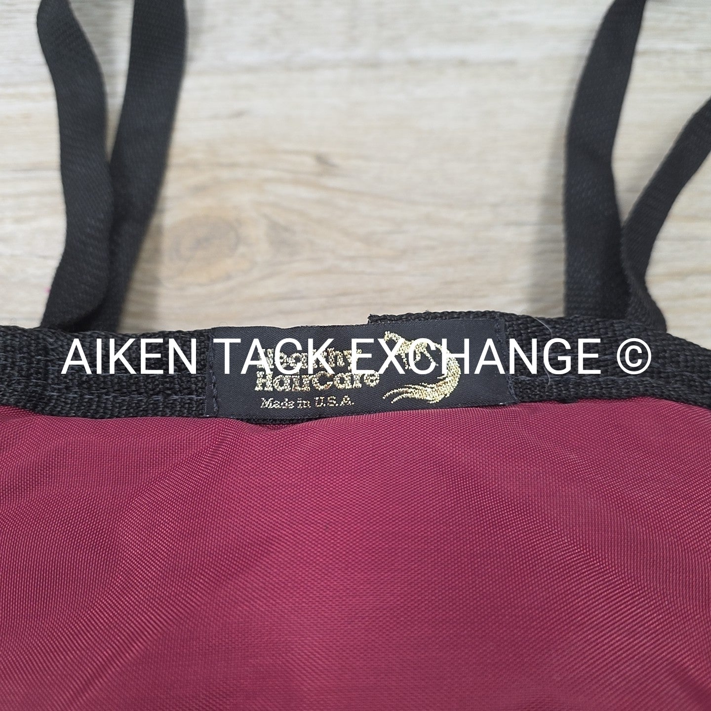 Healthy HairCare Grooming Tote