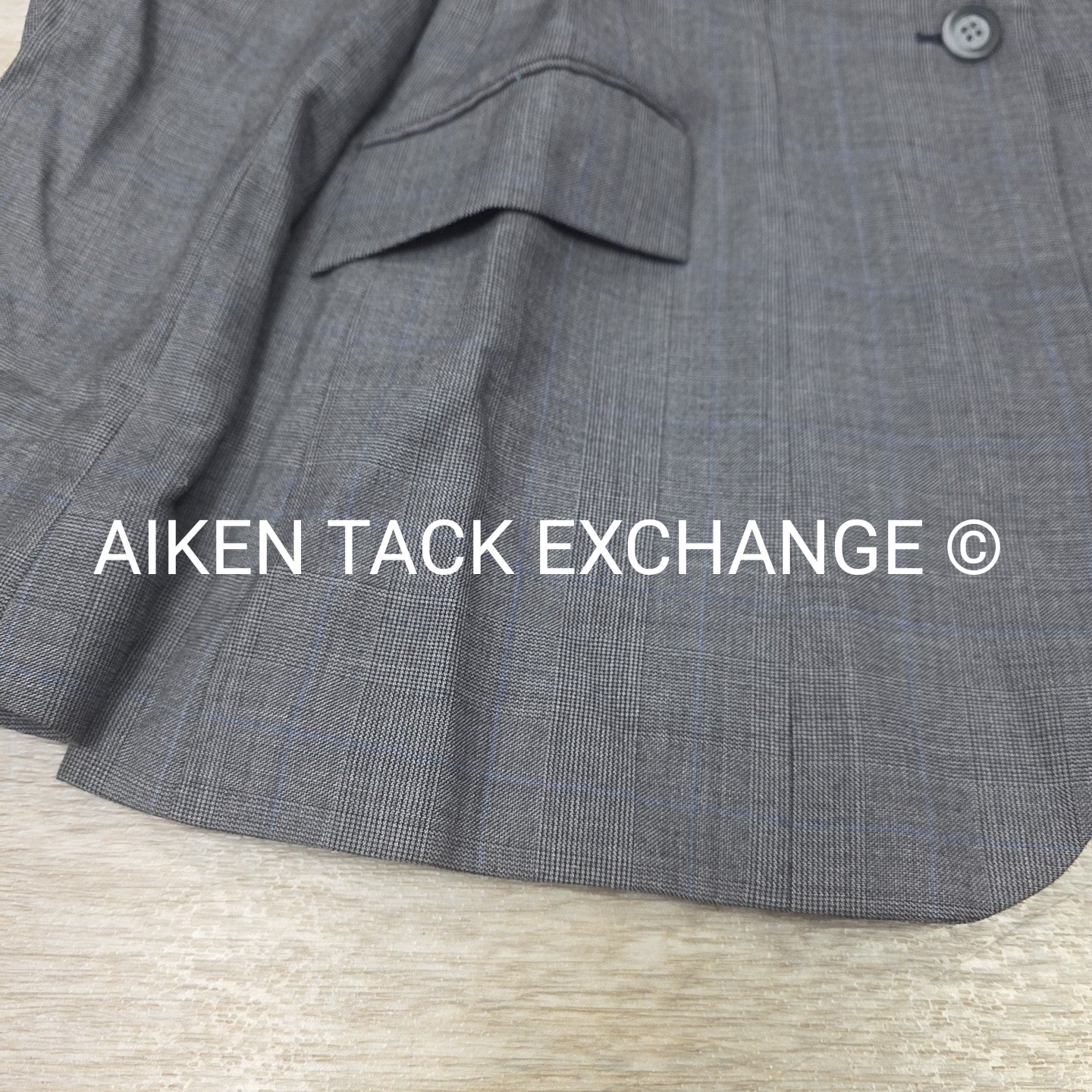 Grand Prix Show Coat, Size 14T