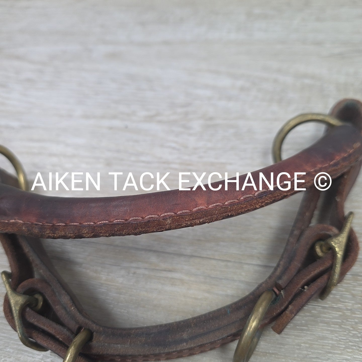 Western Side Pull Noseband