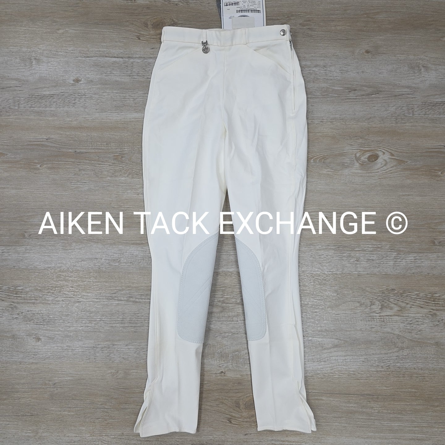 Pikeur Knee Patch Breeches, Size 28 L