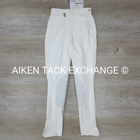 Pikeur Knee Patch Breeches, Size 28 L