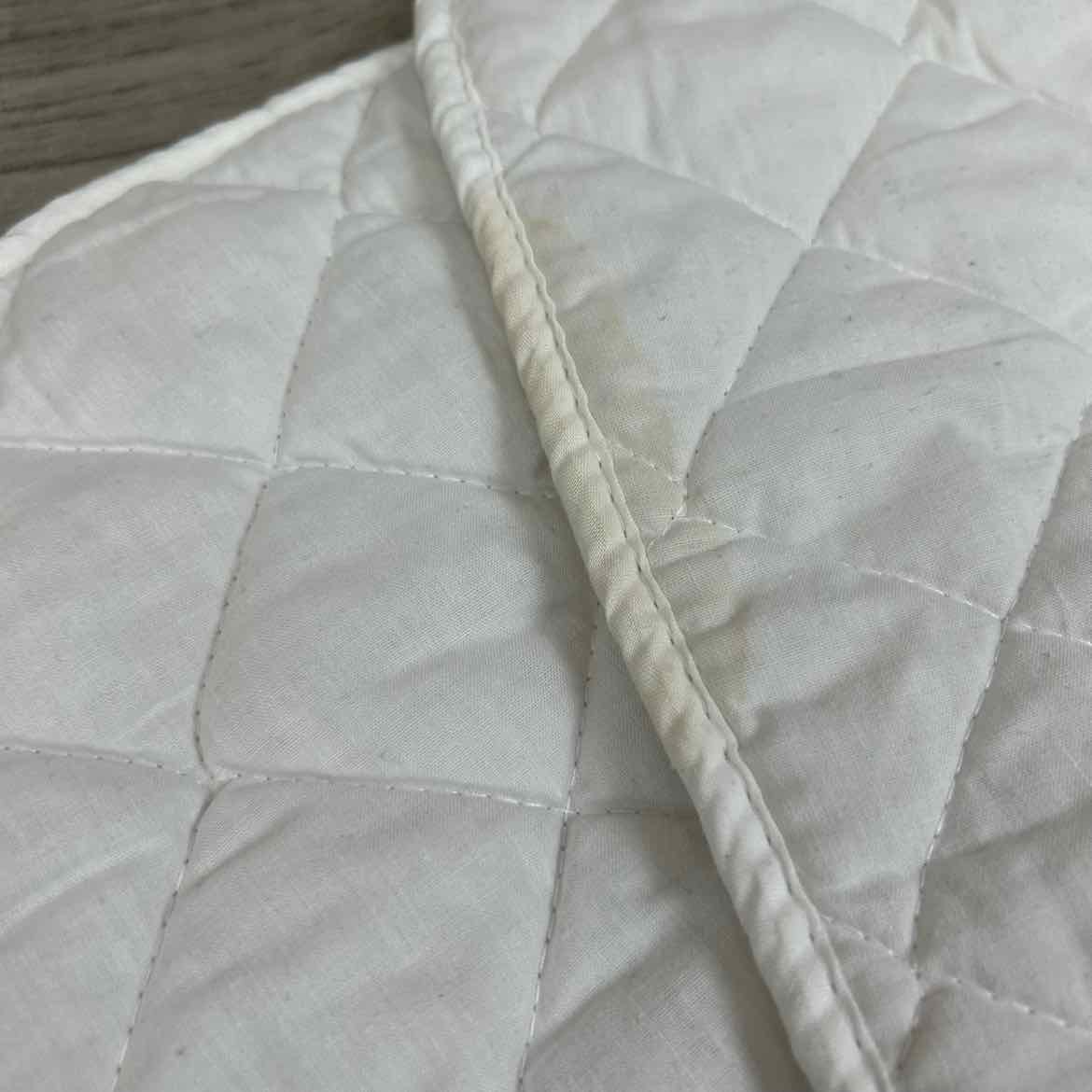 Cotton Quilt Leg Wraps, Set of 4, 14"