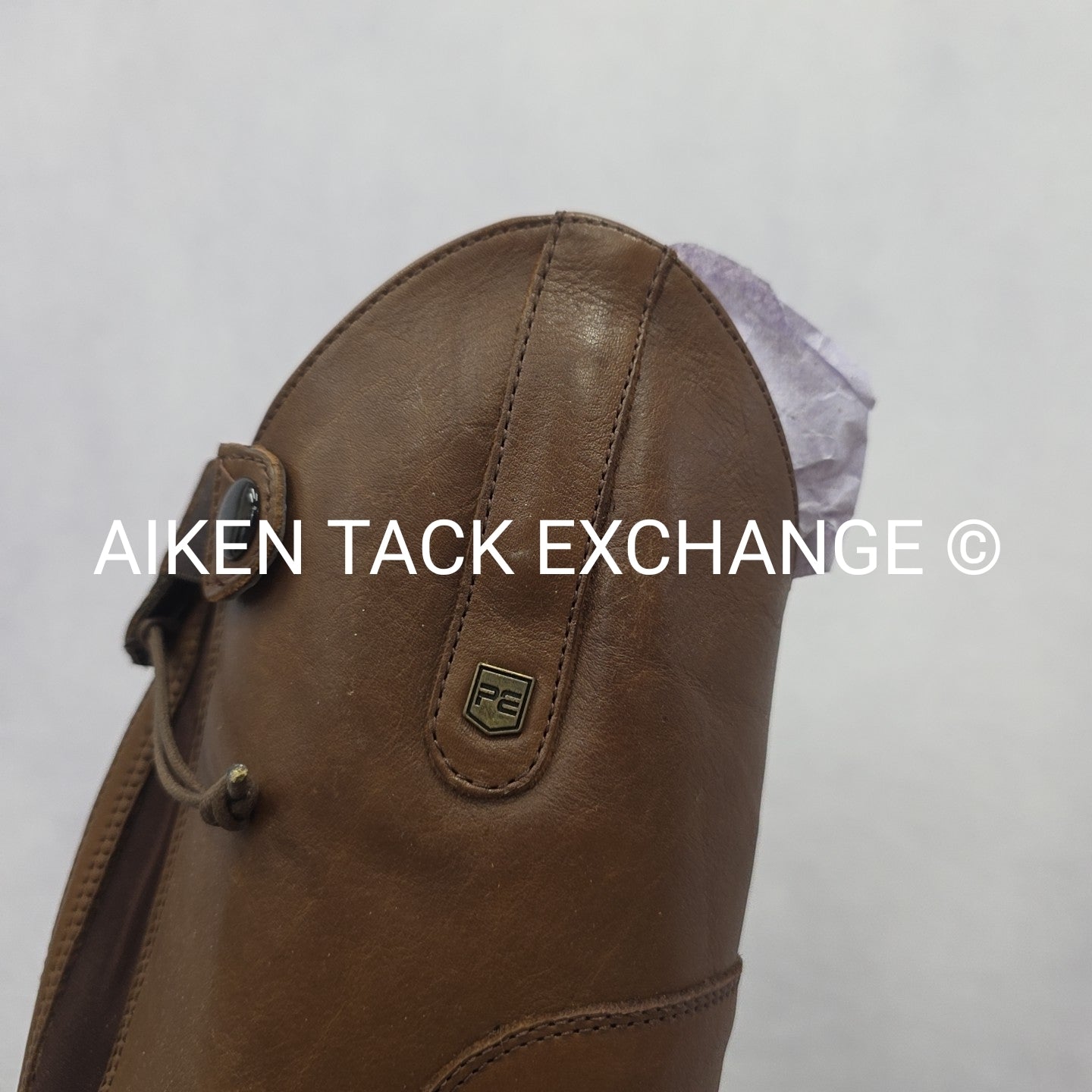 Premier Equine Long Dress Boot in Mazziano Leather, Women's UK7