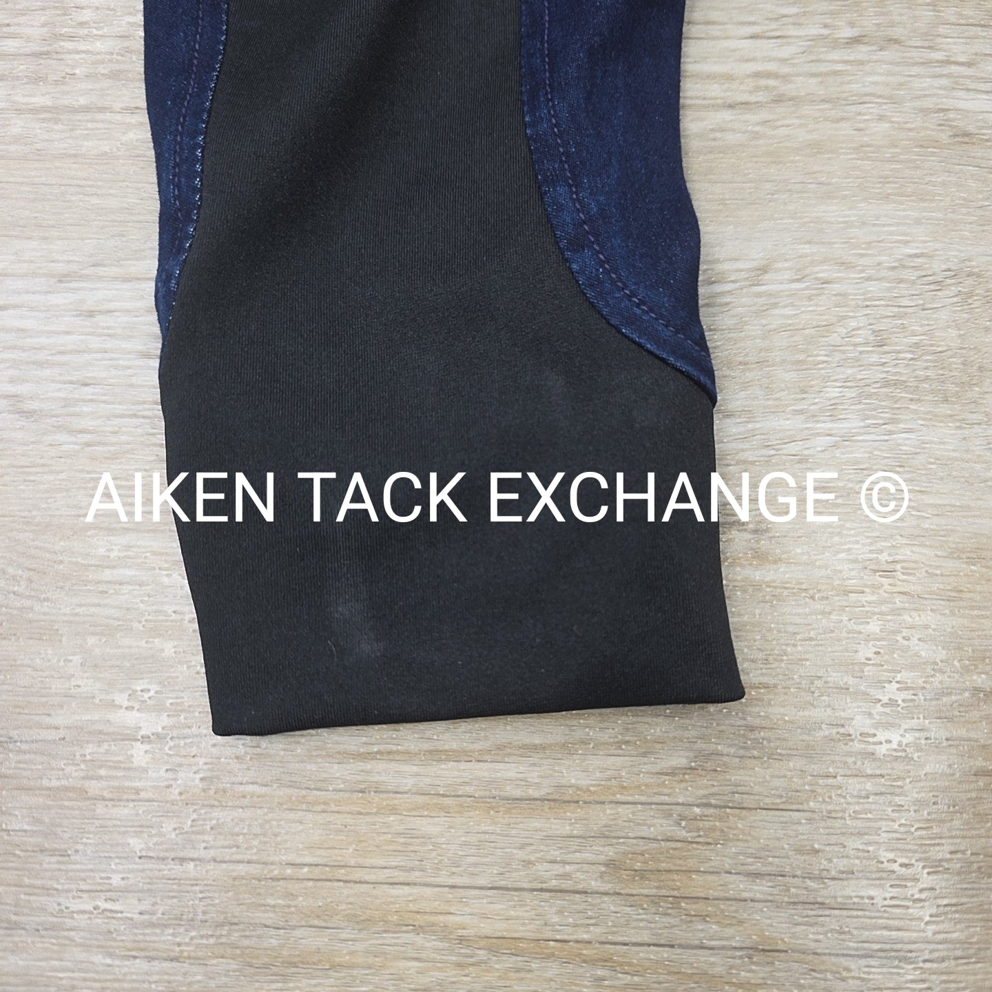 Dover Saddlery Silicone Full Seat Breeches, Size 28