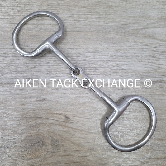 French Link Eggbutt Bit 5.25"