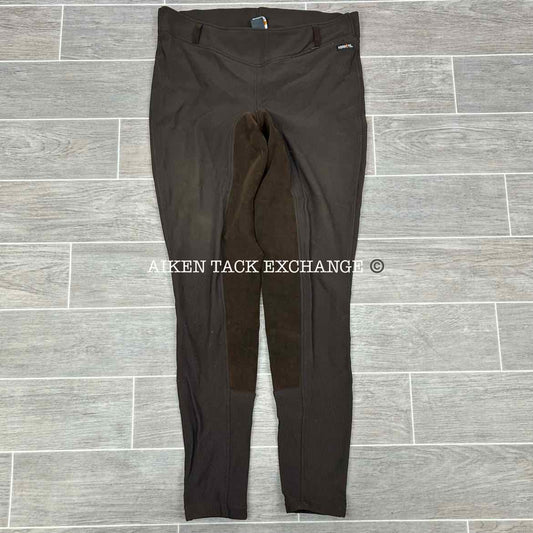 Kerrits Microcord Full Seat Breeches, Women's XLarge
