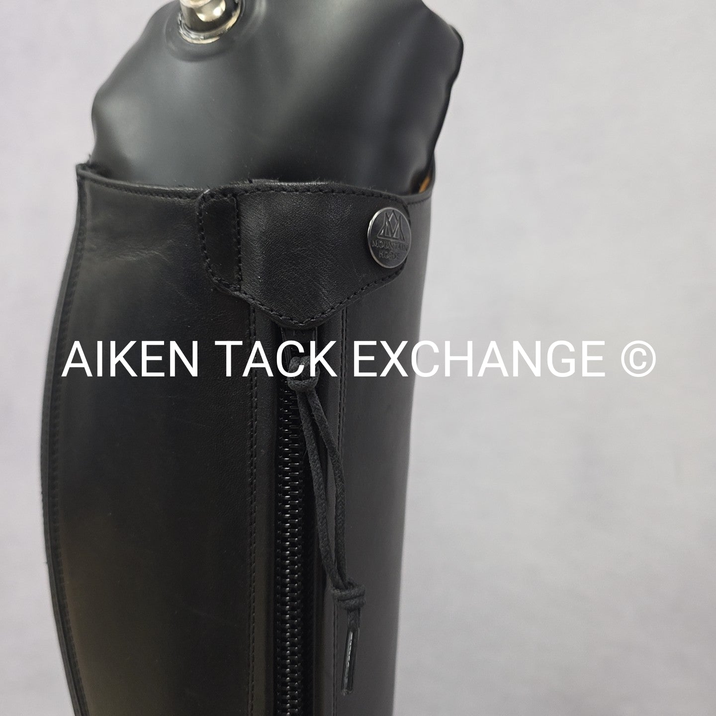 Mountain Horse Serenade Dressage Boots, Size 37 Short Regular