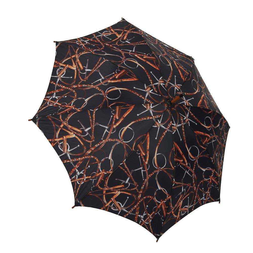 AWST Int'l Lila Umbrella - Snaffle Bridles