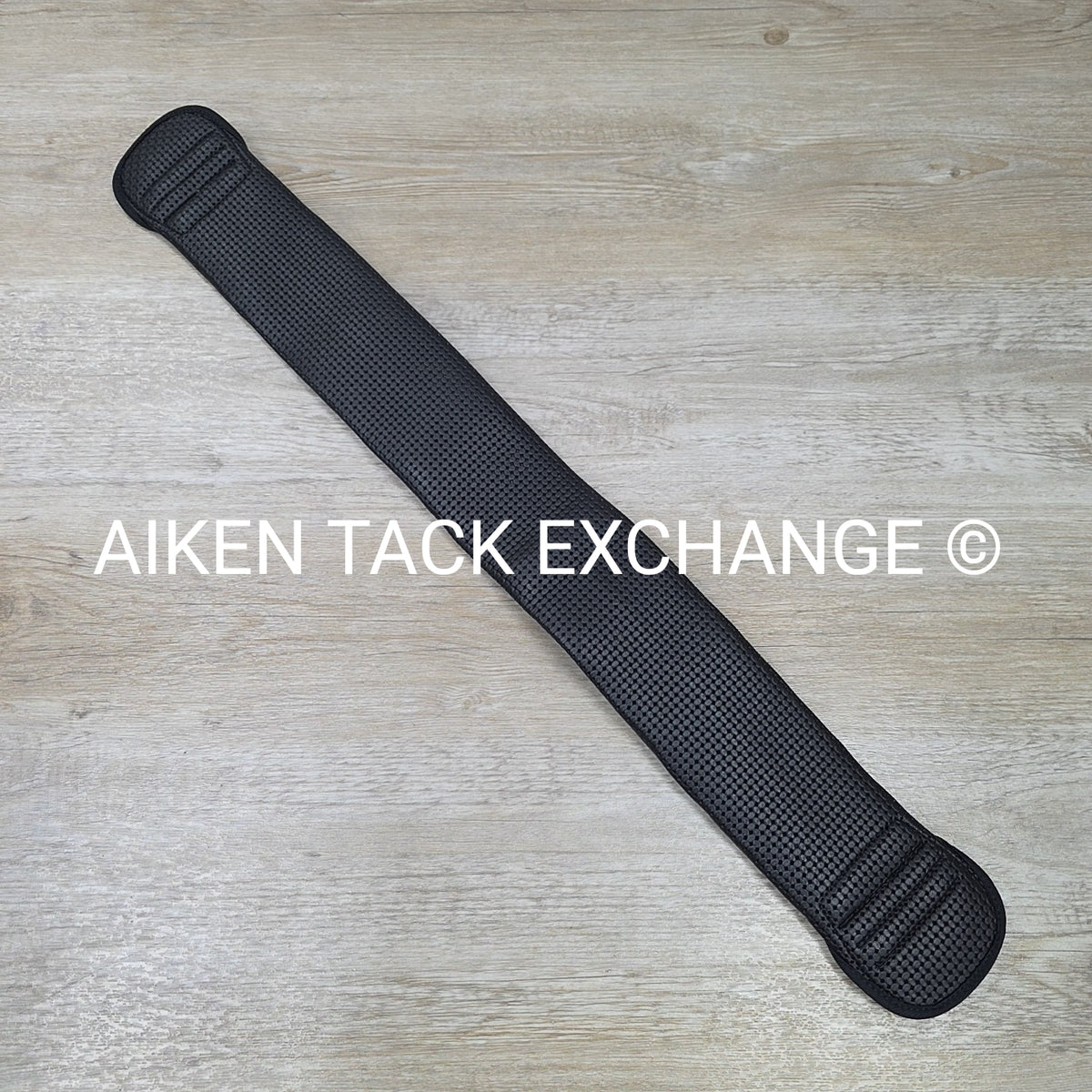Wintec Elastic Girth, Black, 30"