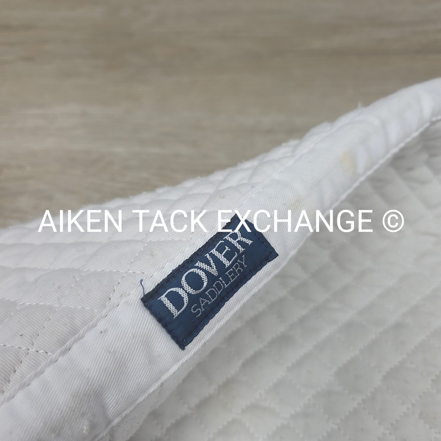 Dover Saddlery Dressaage Saddle Pad