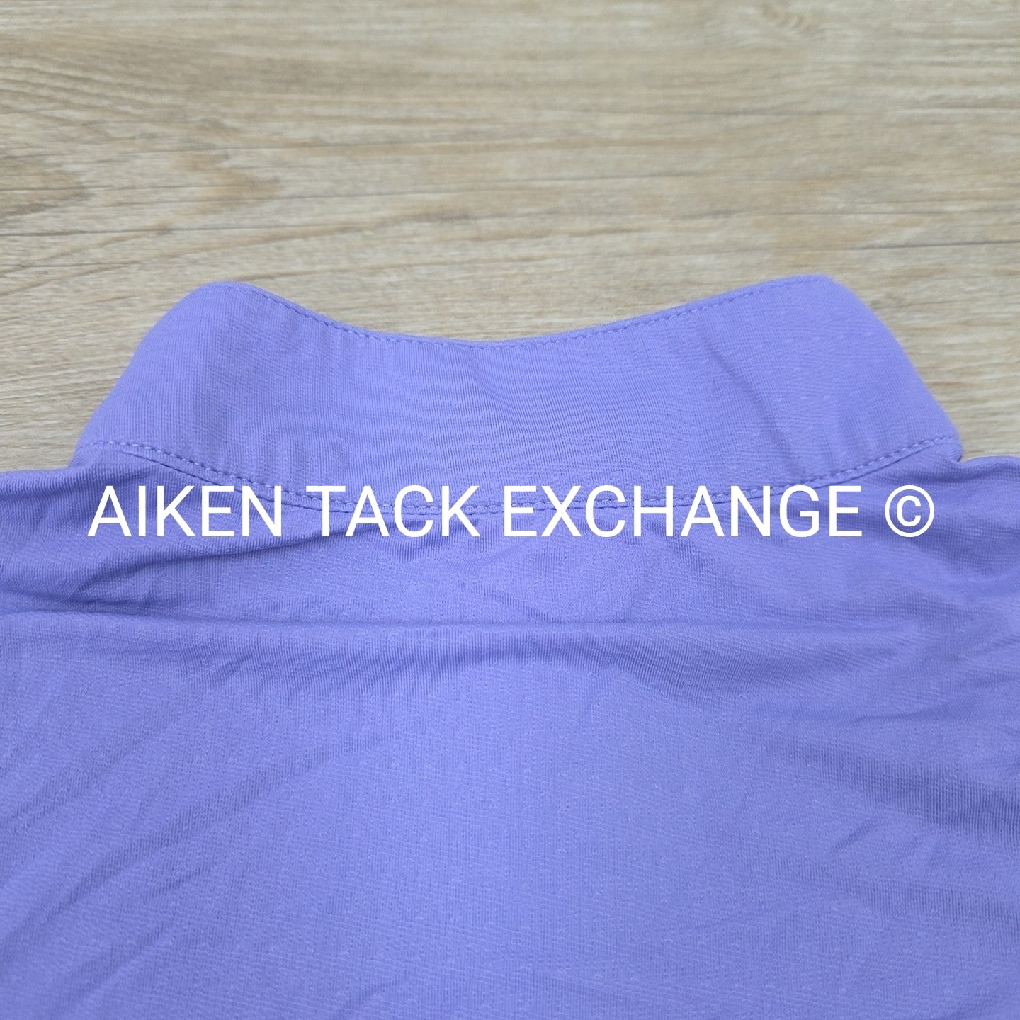 Dover Saddlery Short Sleeve Sun Shirt, Size Medium