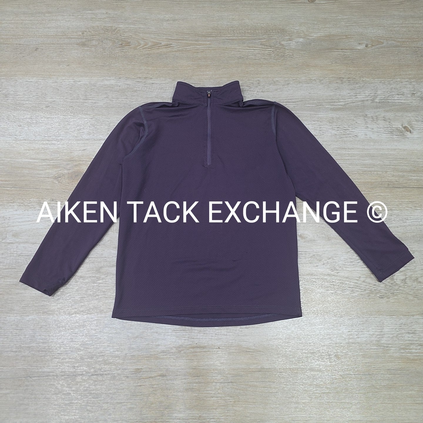 Kerrits Ice Fil Long Sleeve Top, Size X-Large