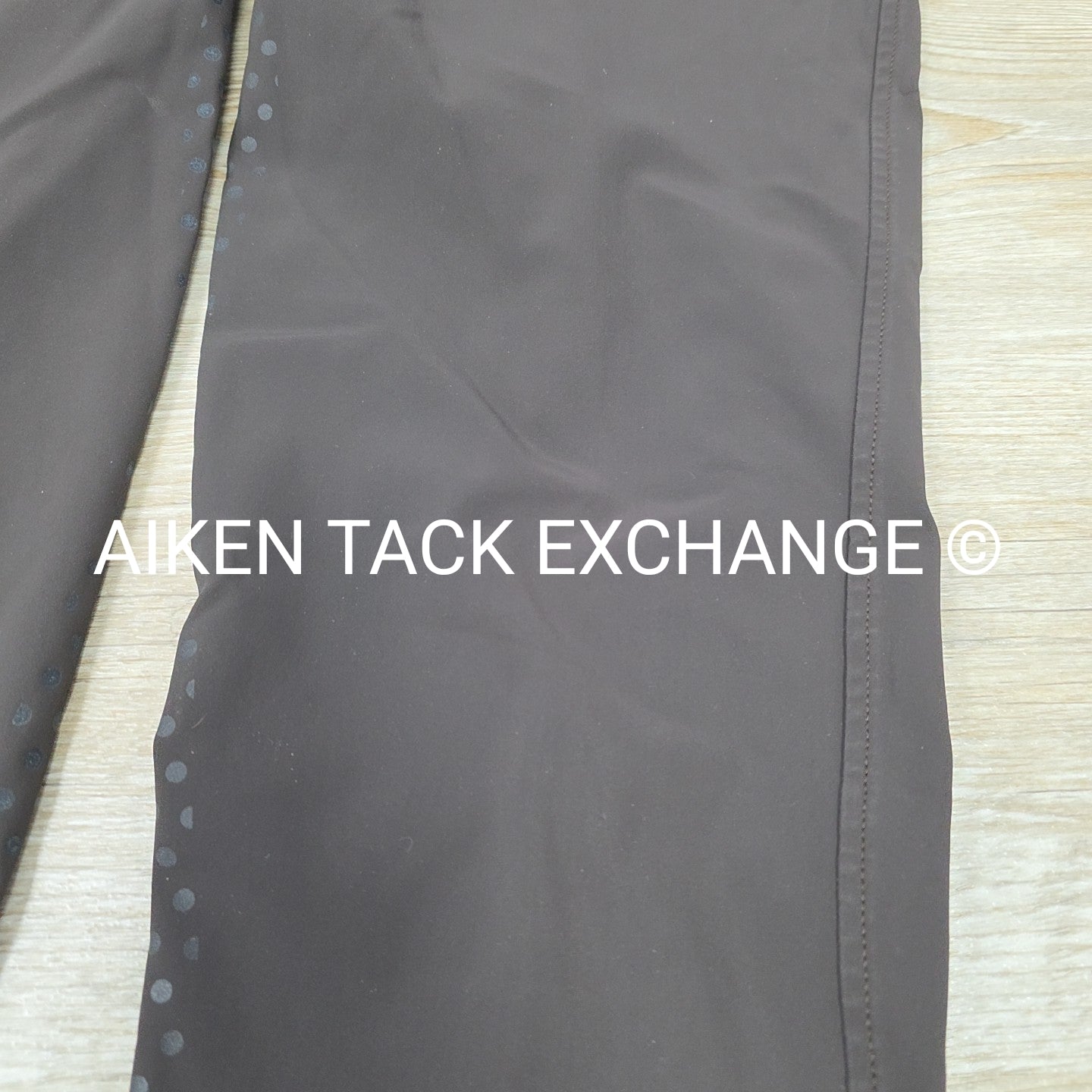 Ego7 Silicone Grip Full Seat Breeches, Size I 48 US 34