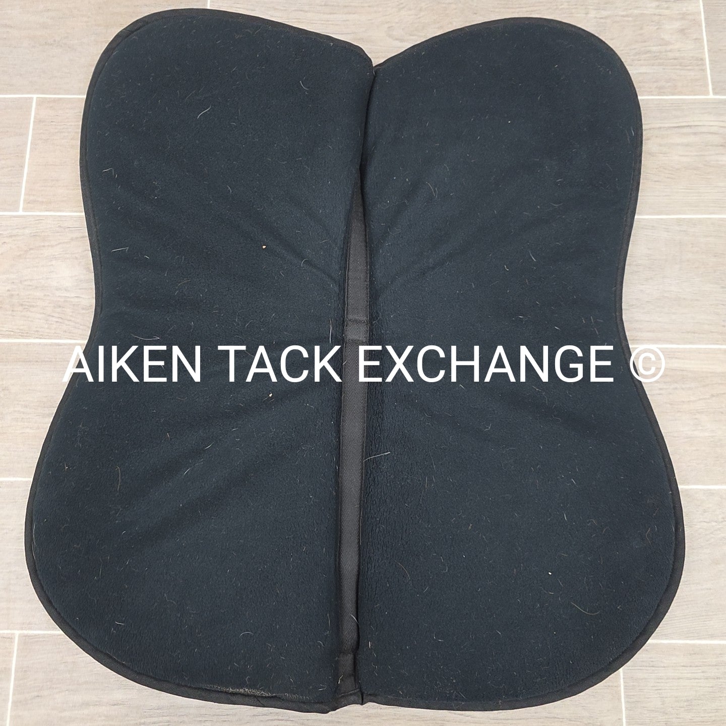 Ogilvy Memory Foam Half Pad