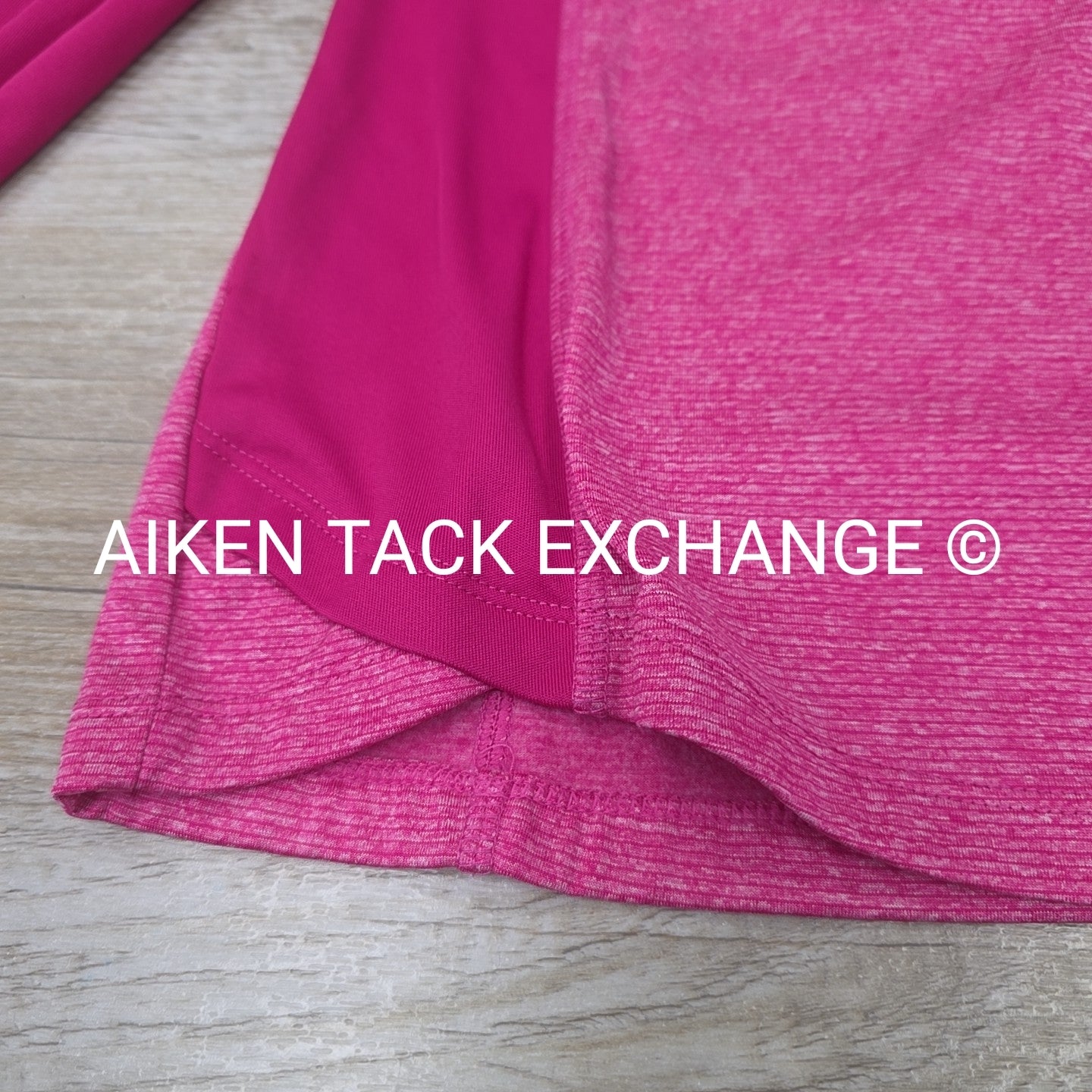Danskin Long Sleeve 1/4 Zip Top, Women's Small