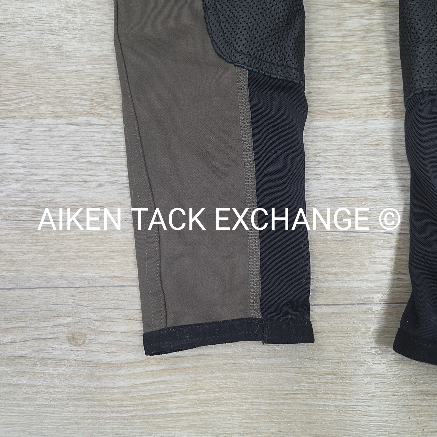 FITS PerforMAX Full Seat Leather Breeches, Women's Small