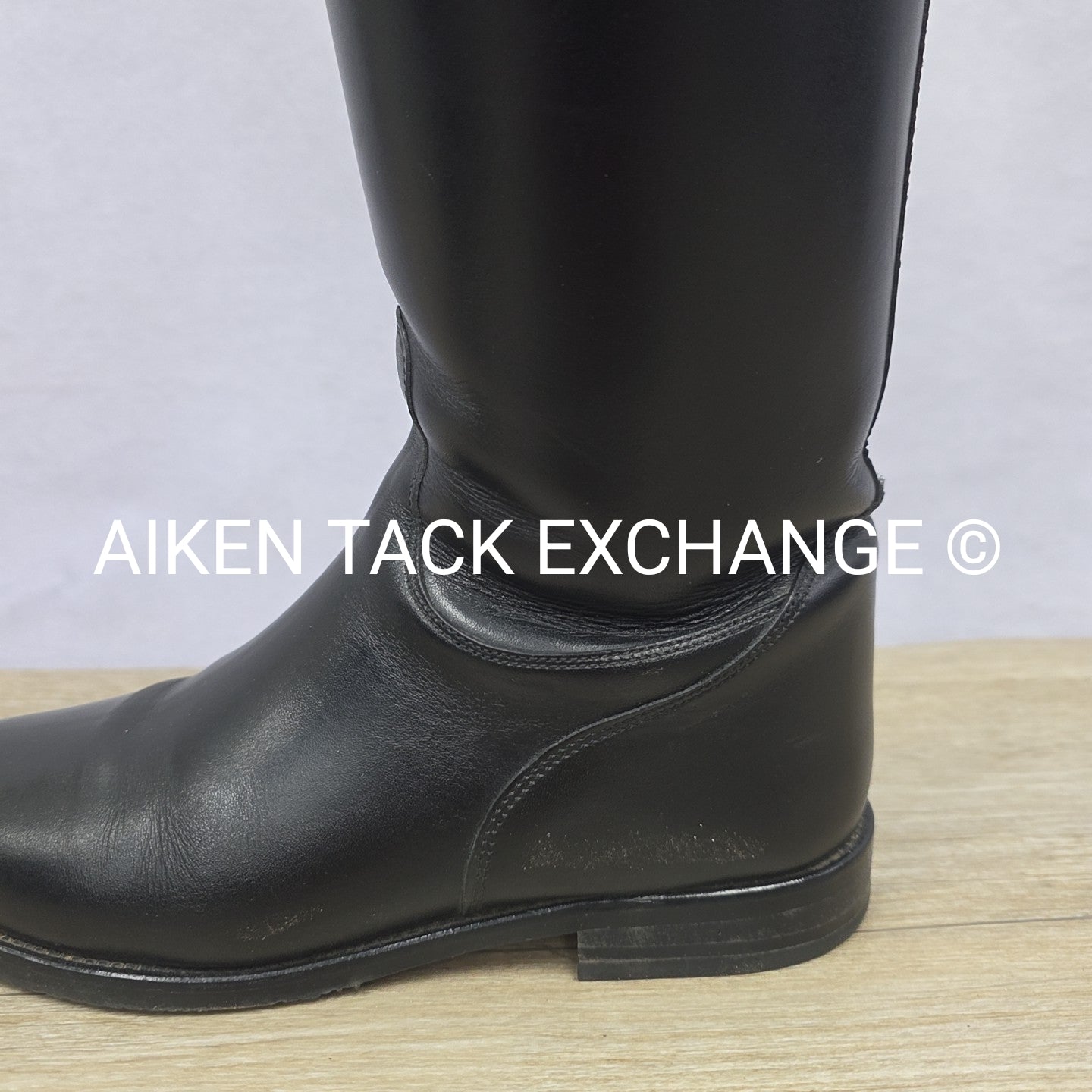 Cavallo Insignis Dressage Boots, Size 6-6.5 Height 48 Calf 36