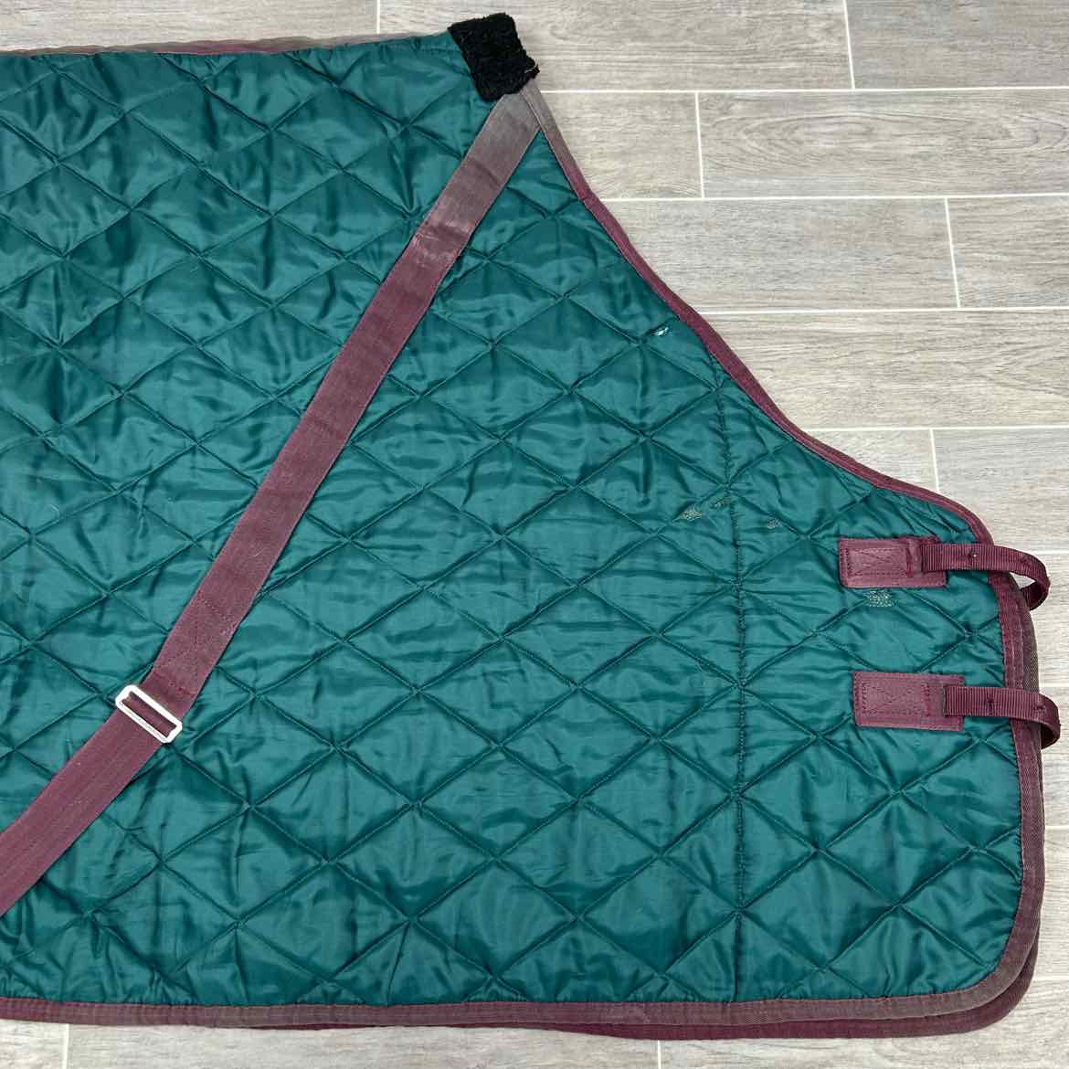 Stable Blanket, 84'