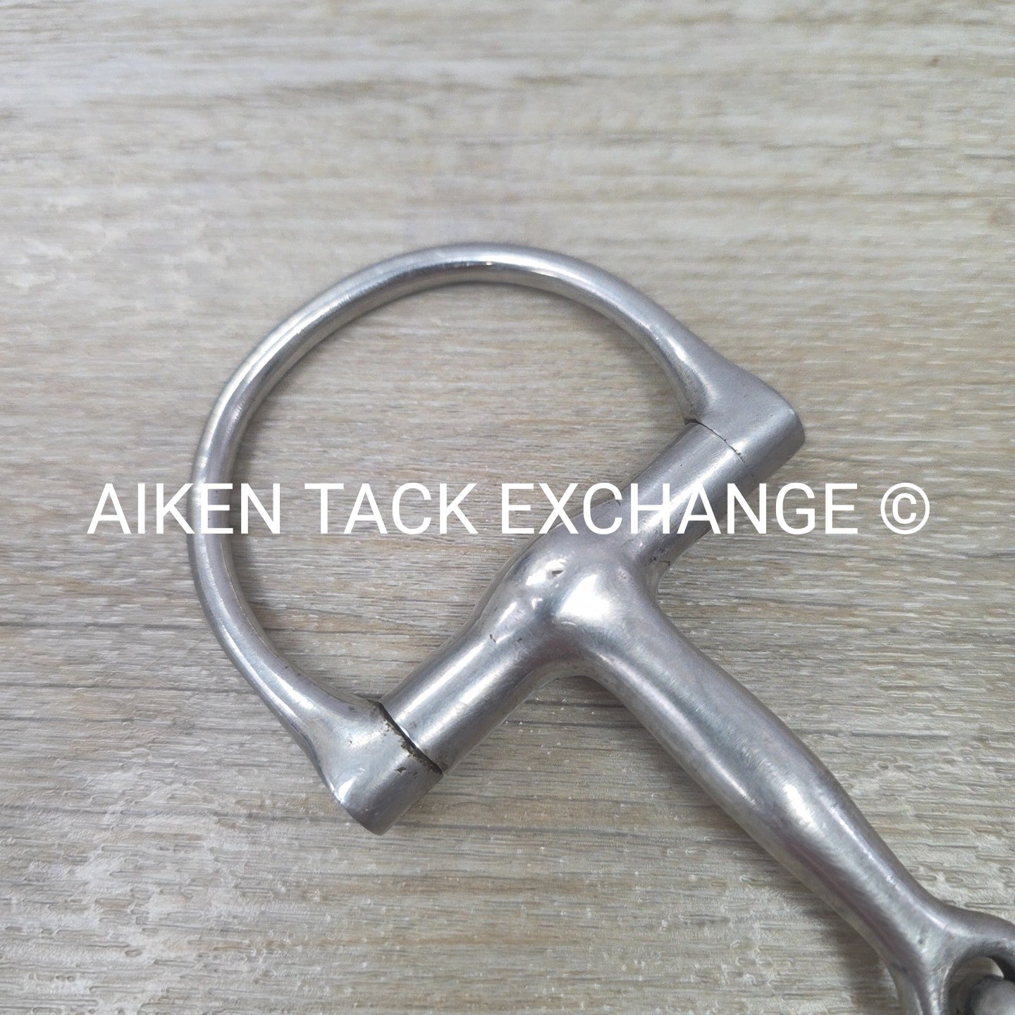 Single Joint D Ring Bit 5"