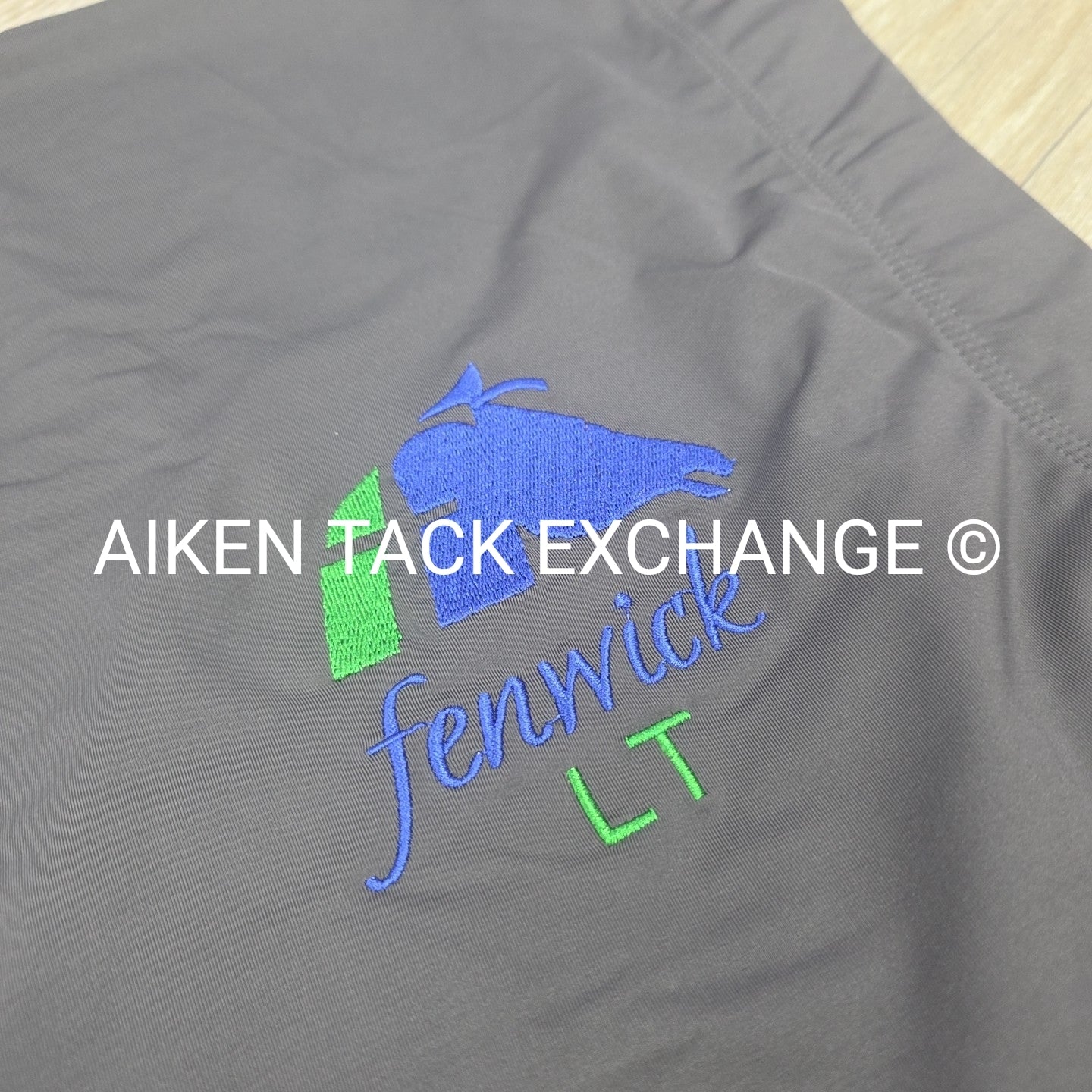Fenwick Equestrian LT Liquid Titanium Therapeutic Slinky Hood, Size Small