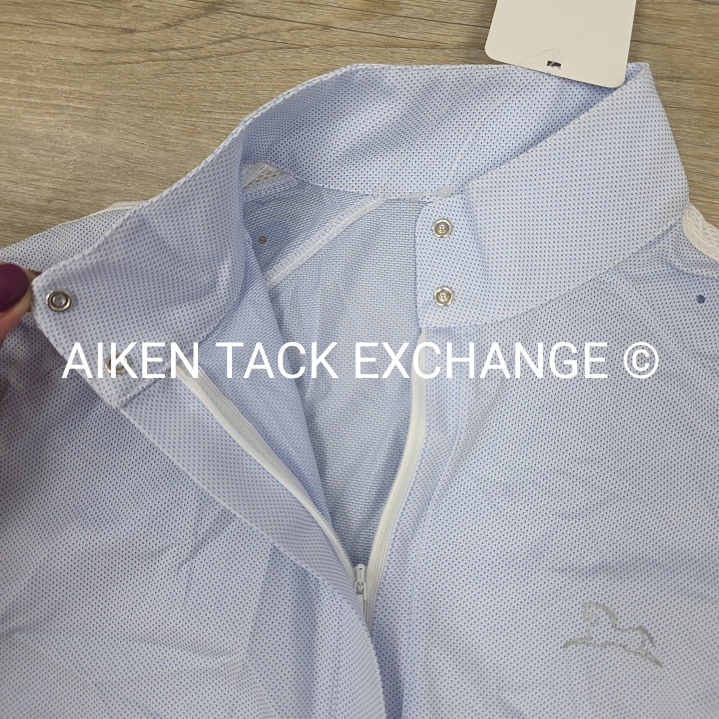 RJ Classics Aerial Short Sleeve Show Shirt, Size X-Small