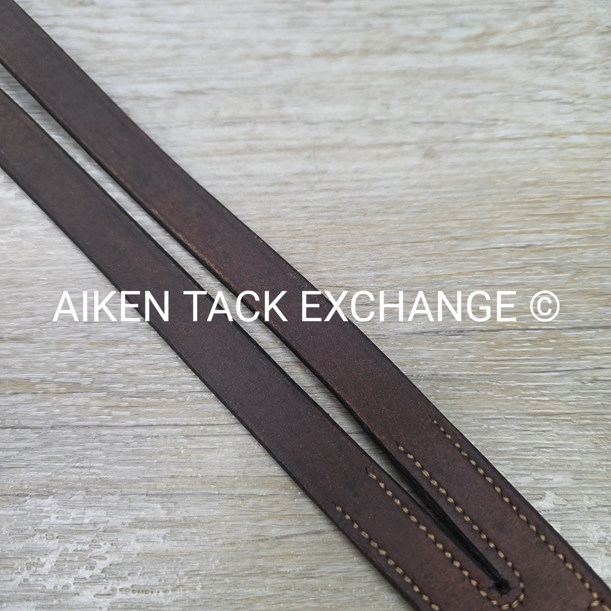 Running Martingale Attachment, Brown, Size Full