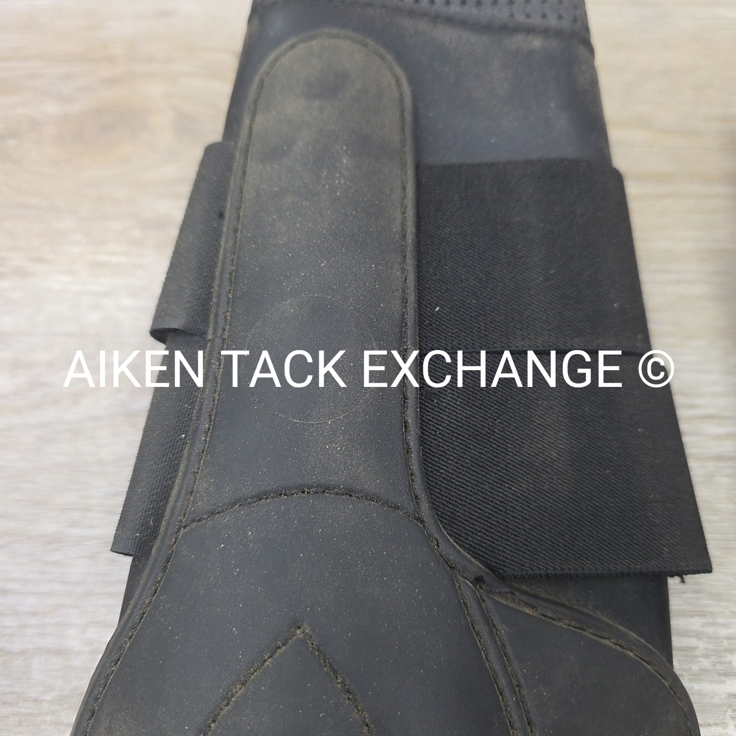 Open Front Boots, Size Medium