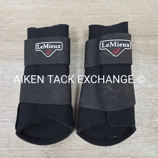 LeMieux Brushing Boots, Size Medium