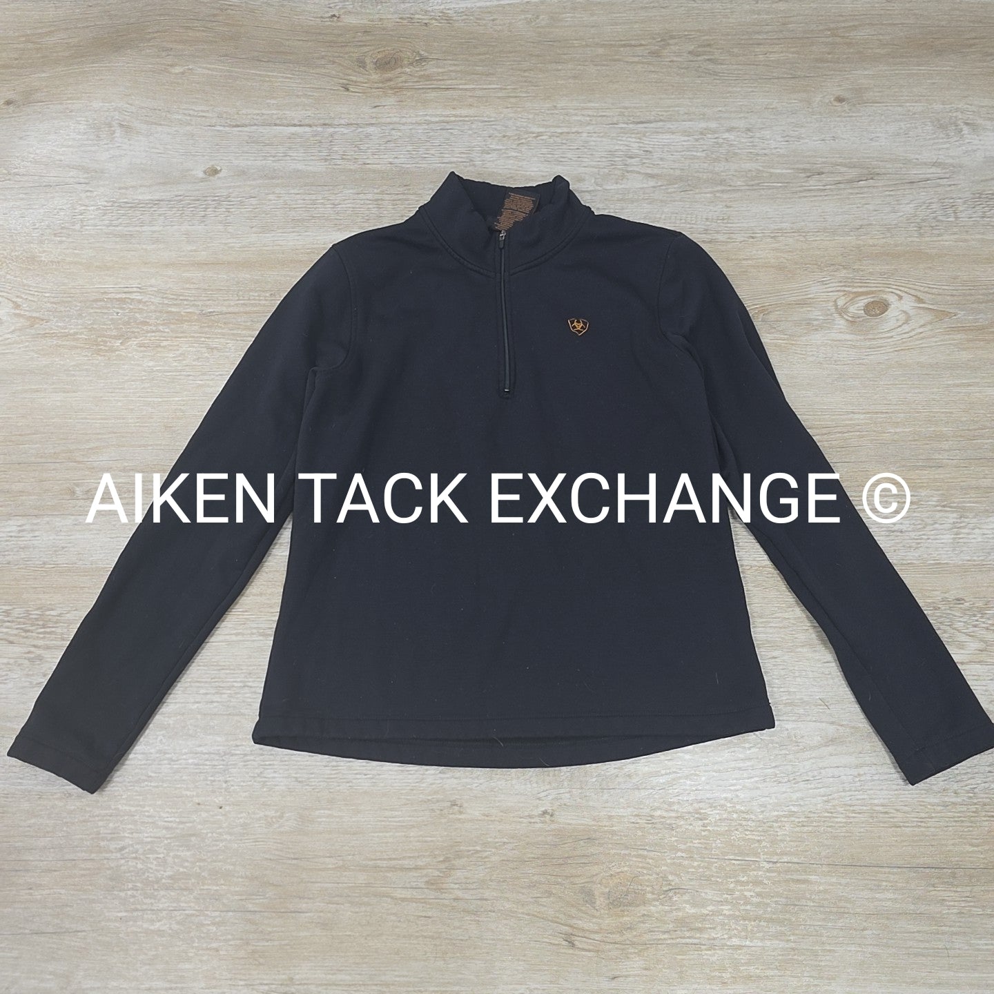 Ariat Fleece Lined Pullover, Size Medium