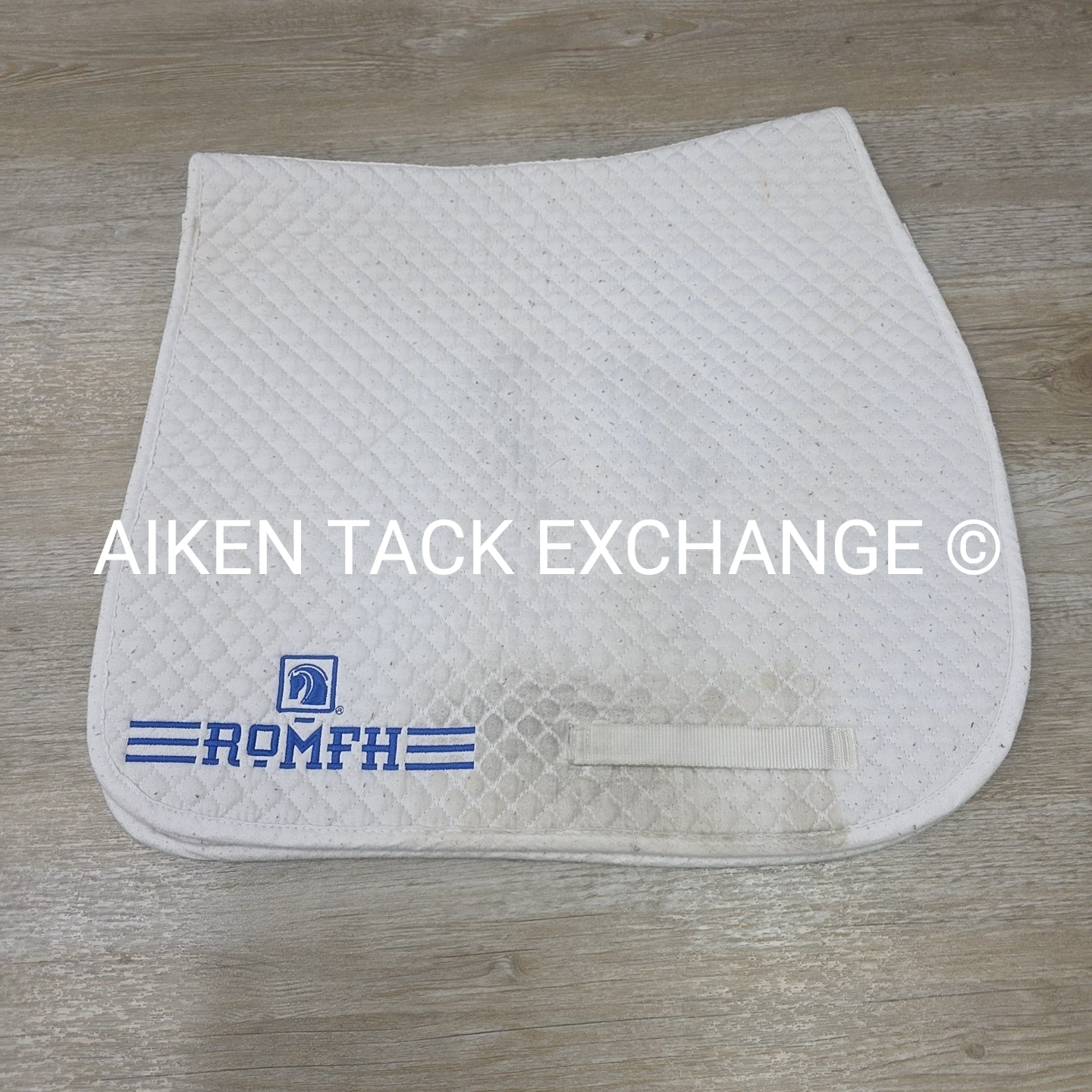 BARGAIN BUNDLE: 4 Dressage Saddle Pads