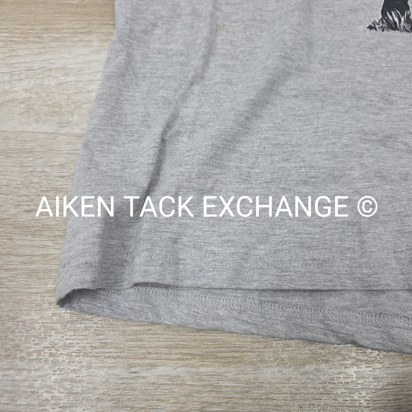 HKM Short Sleeve T-Shirt, Size Medium