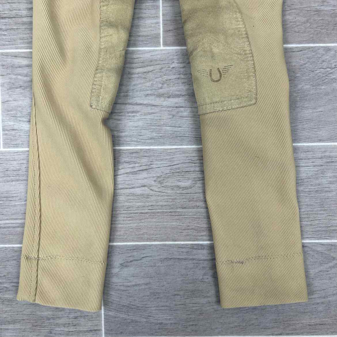 TuffRider Knee Patch Jods, Size 10
