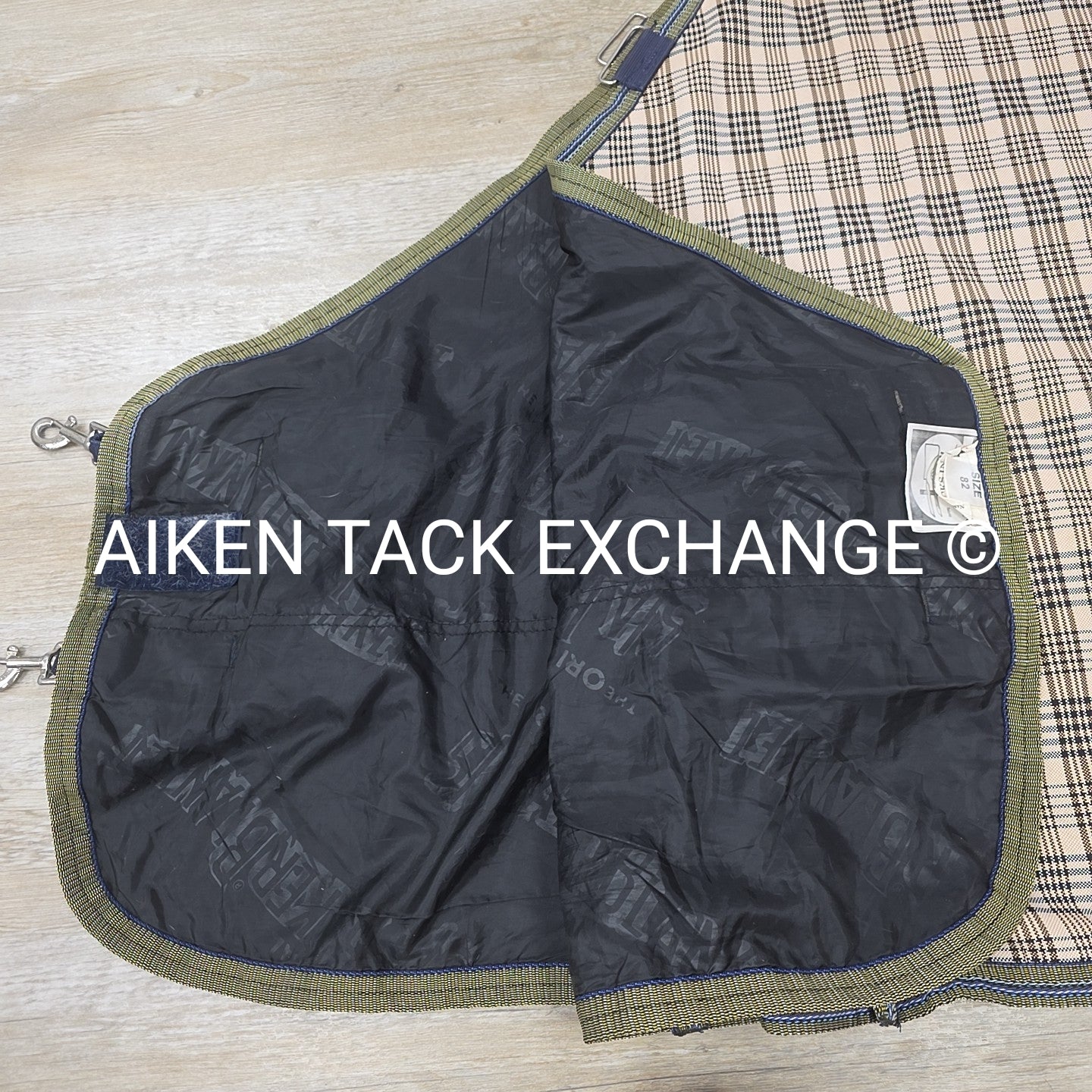 5/A Baker by Jacks Turnout Sheet, 82"