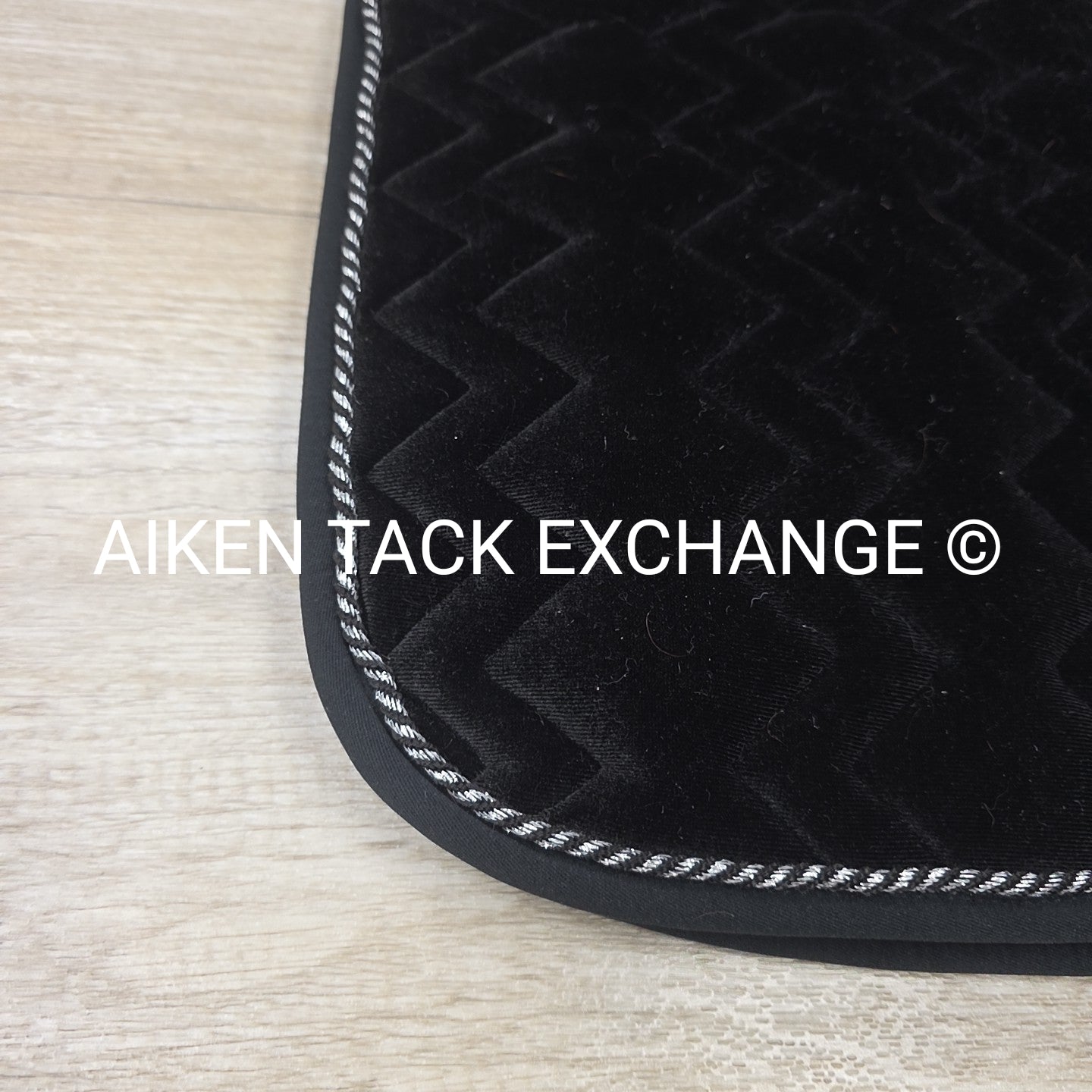 Kavalkade Velvet Dressage Saddle Pad