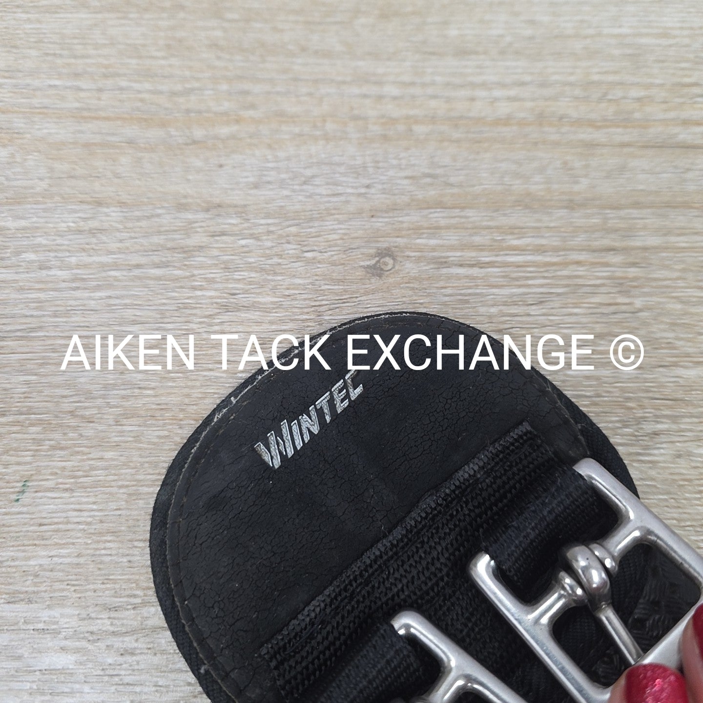 Wintec Short Girth, Black, 28"