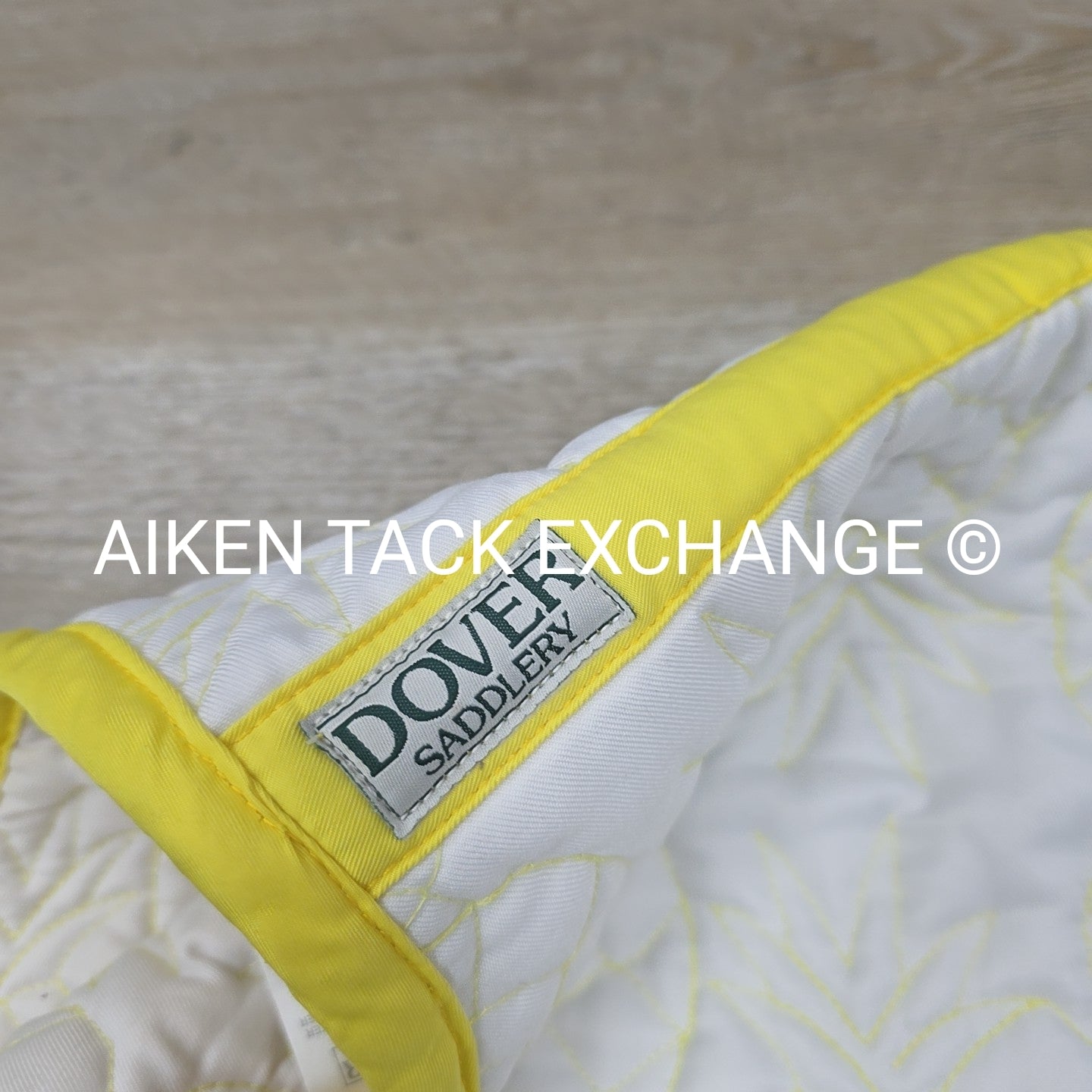 Dover Saddlery Pineapple All Purpose Saddle Pad