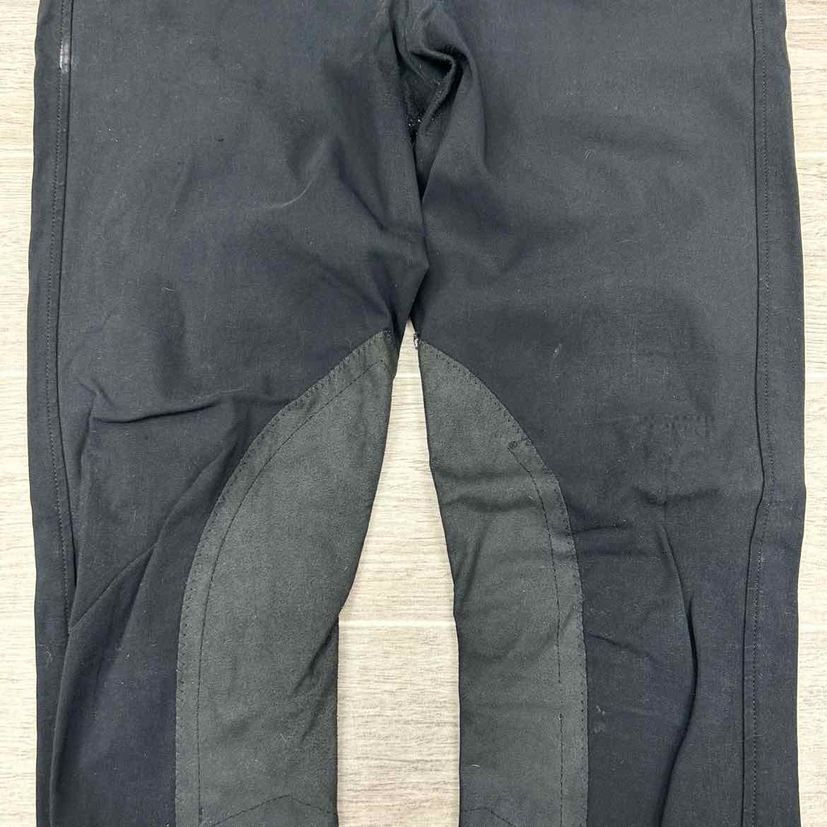 BARGAIN BUNDLE: Tailored Sportsman Trophy Hunter Knee Patch Breeches, Size 28
