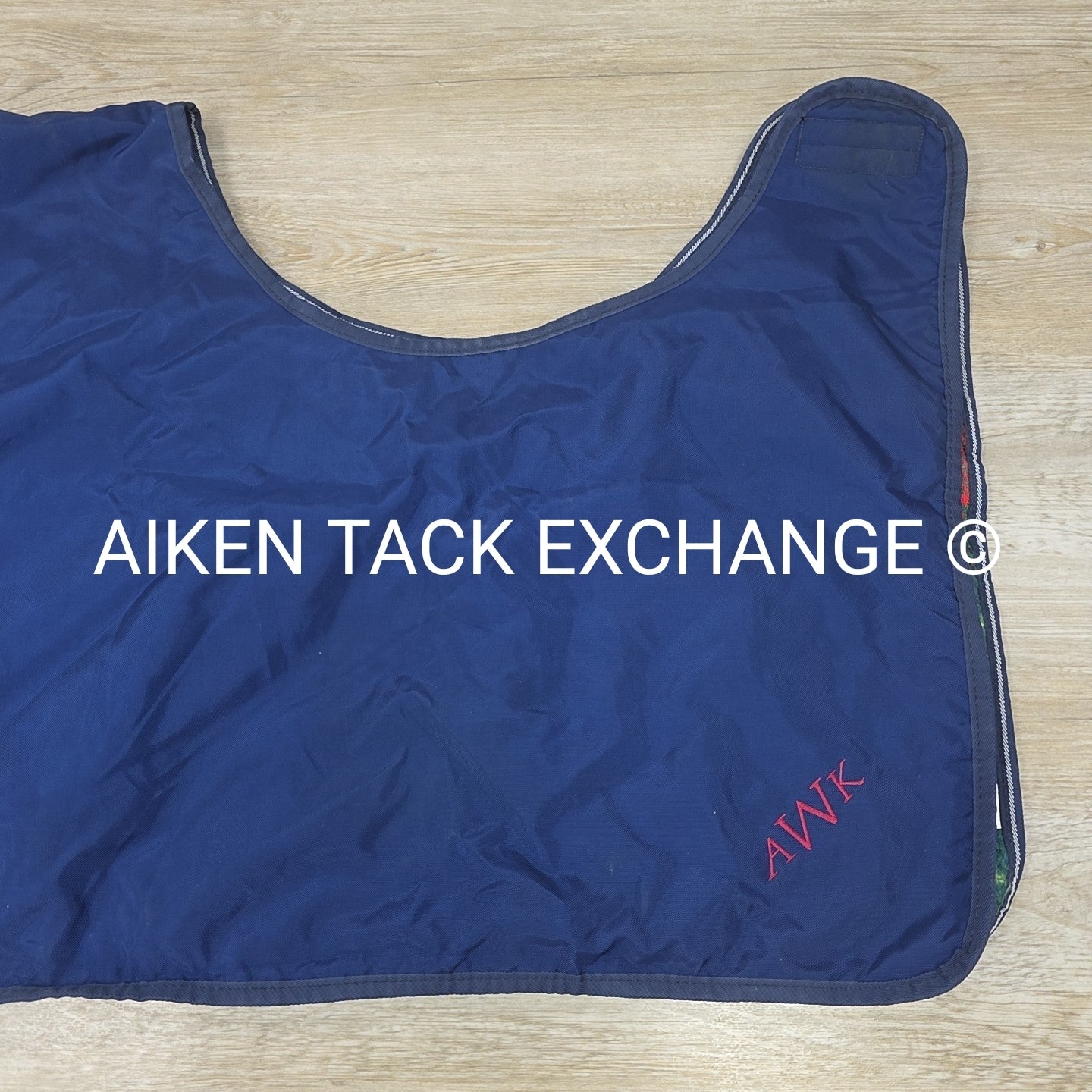 Horseware Ireland Fleece Lined Quarter Sheet, 54" (has custom embroidery)