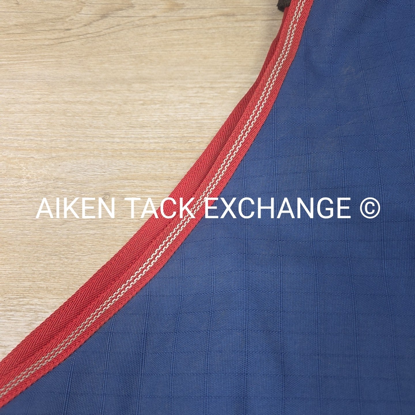 TuffRider Bonum 1200D Ripstop Coolmax Turnout Sheet, Size 78"