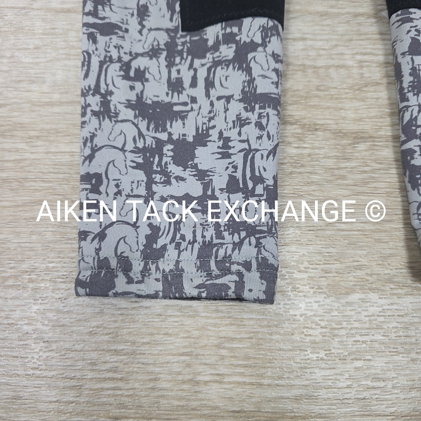 Kerrits Knee Patch Tights, Size Small